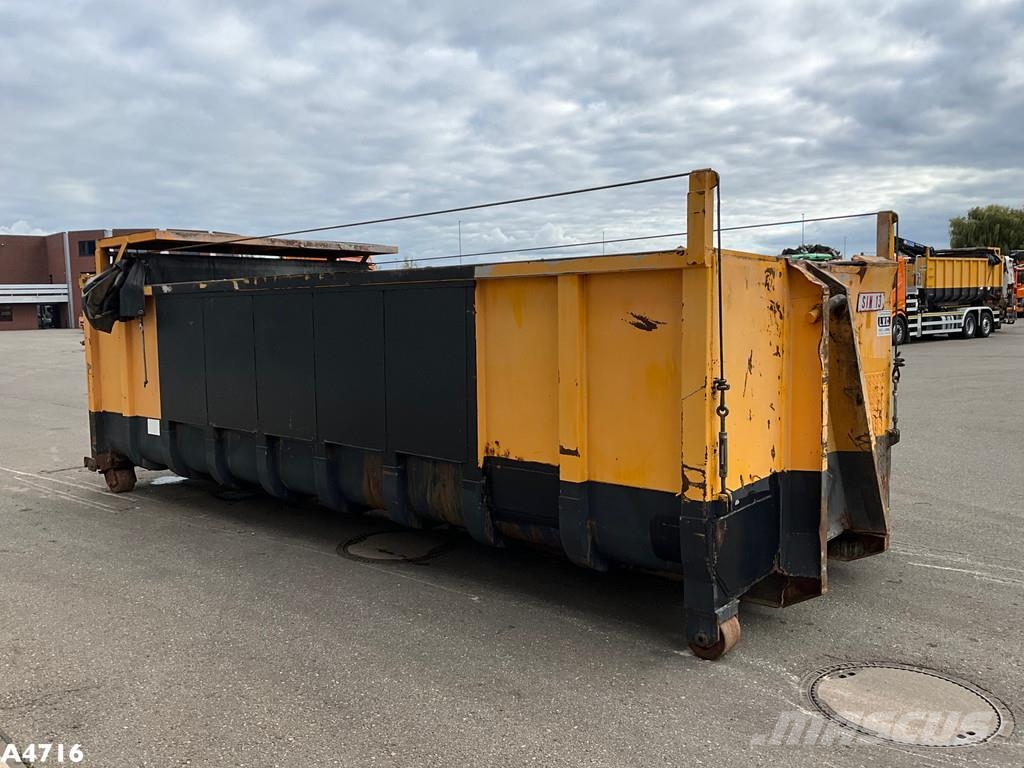  Container 20m³ 特种集装箱