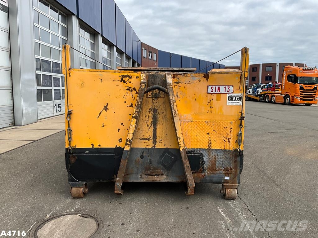  Container 20m³ 特种集装箱