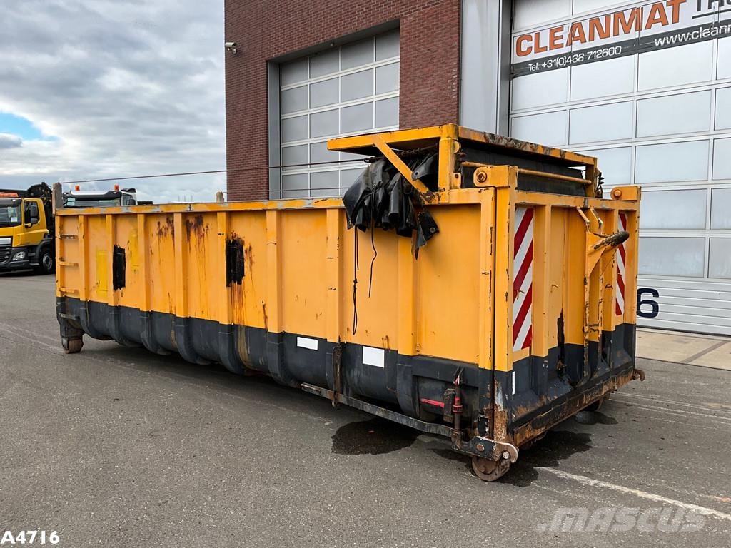  Container 20m³ 特种集装箱