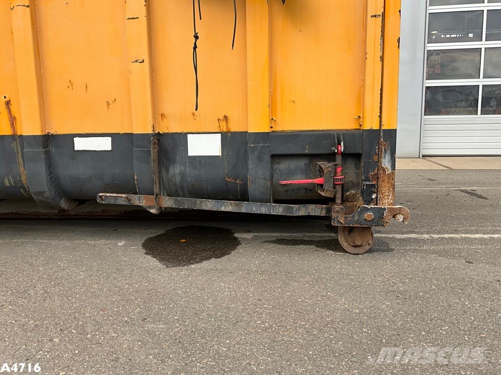  Container 20m³ 特种集装箱