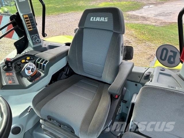 CLAAS Axion 930 CMATIC CEBIS Utilaje agricole - Altele