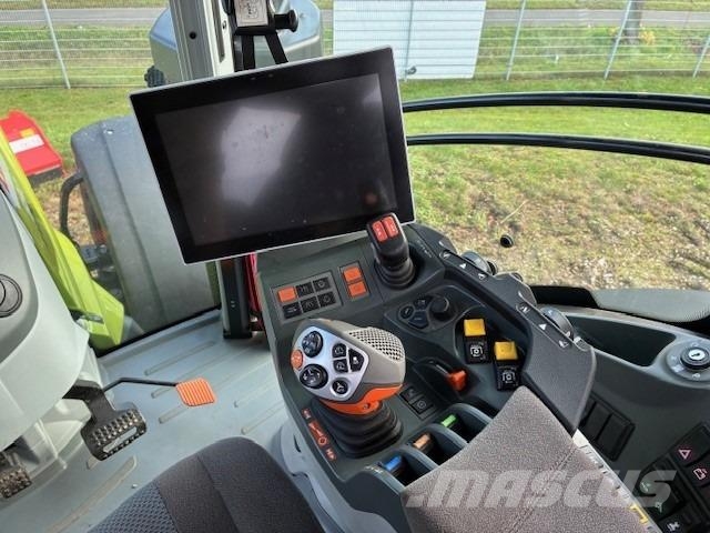 CLAAS Axion 930 CMATIC CEBIS Utilaje agricole - Altele