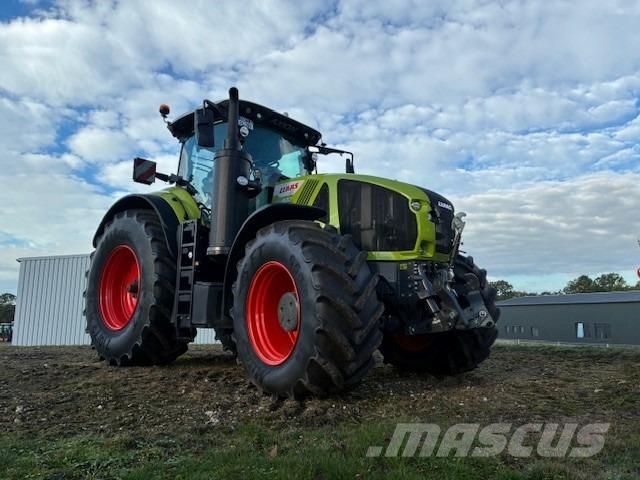 CLAAS Axion 930 CMATIC CEBIS Utilaje agricole - Altele