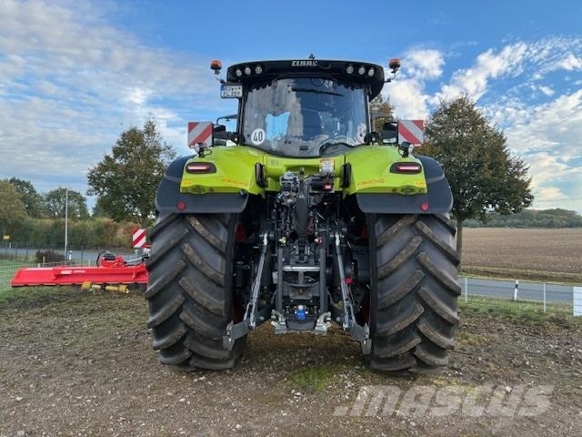CLAAS Axion 930 CMATIC CEBIS Utilaje agricole - Altele