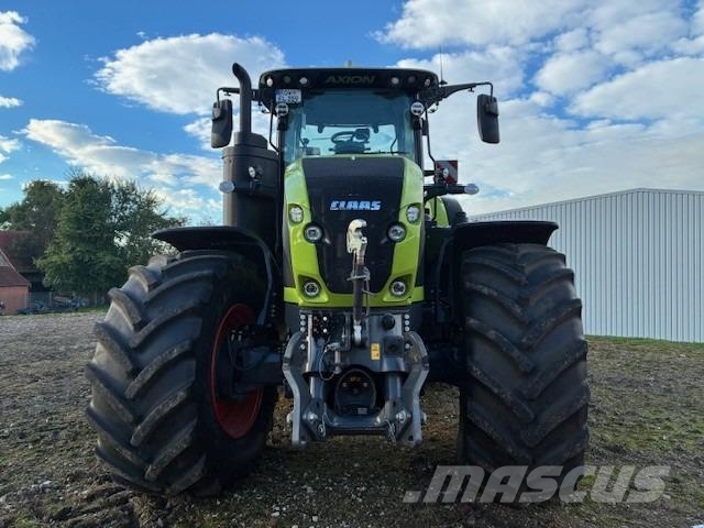 CLAAS Axion 930 CMATIC CEBIS Kmetijstvo - drugo