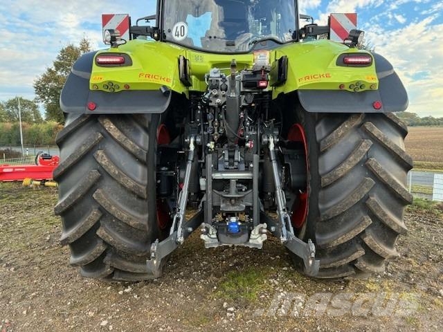 CLAAS Axion 930 CMATIC CEBIS Utilaje agricole - Altele