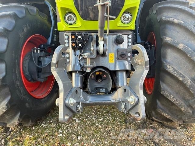CLAAS Axion 930 CMATIC CEBIS Utilaje agricole - Altele