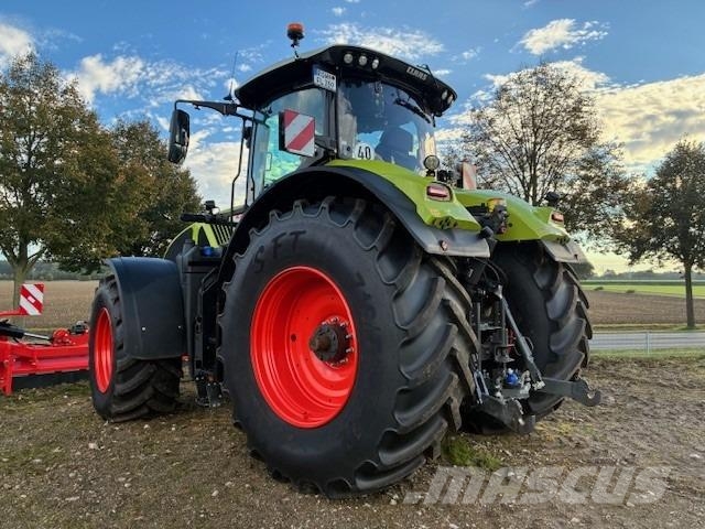 CLAAS Axion 930 CMATIC CEBIS Kmetijstvo - drugo