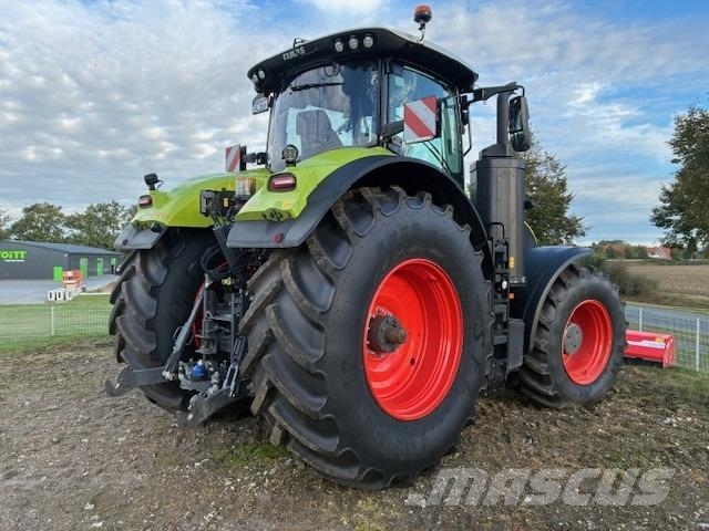 CLAAS Axion 930 CMATIC CEBIS Kmetijstvo - drugo