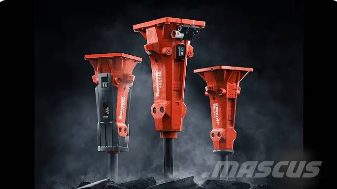 Rammer E04 مطارق / كسارات