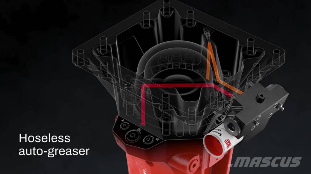 Rammer E04 مطارق / كسارات