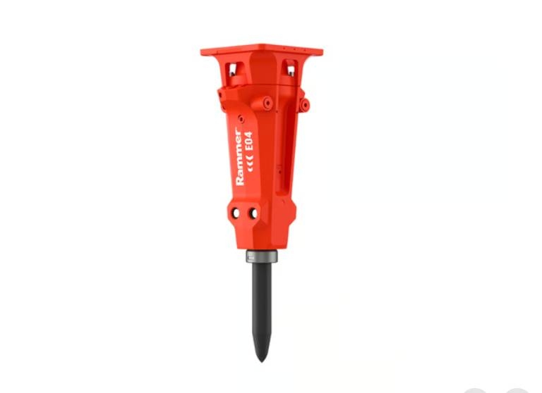 Rammer E04 مطارق / كسارات