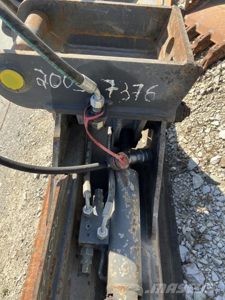 Volvo ECR 50 F Excavadoras de cadenas