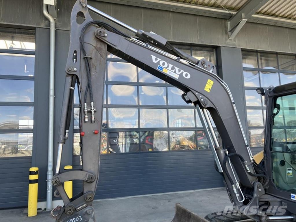 Volvo ECR 50 F Excavadoras de cadenas