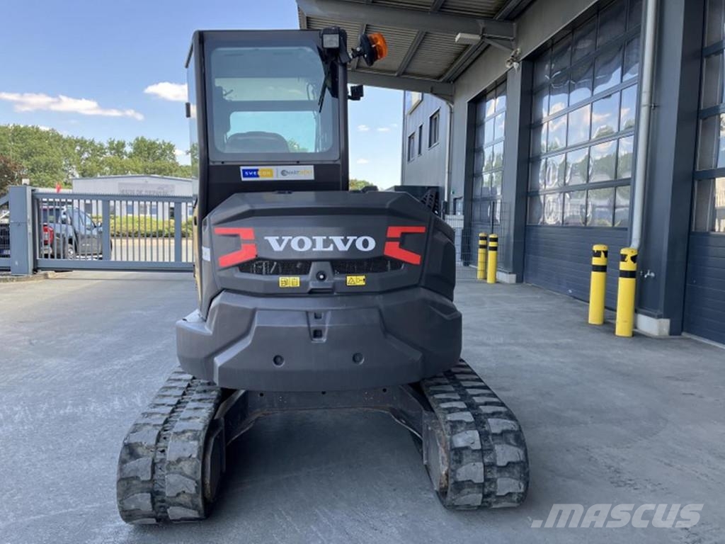 Volvo ECR 50 F Excavadoras de cadenas