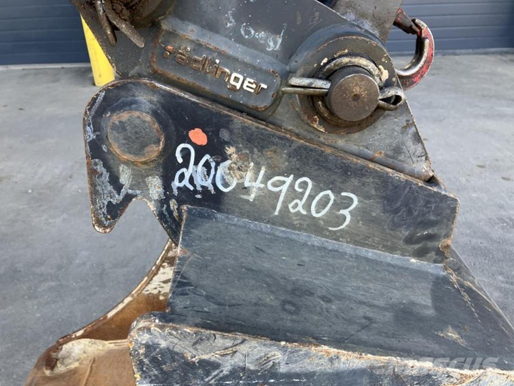 Volvo ECR 50 F Excavadoras de cadenas