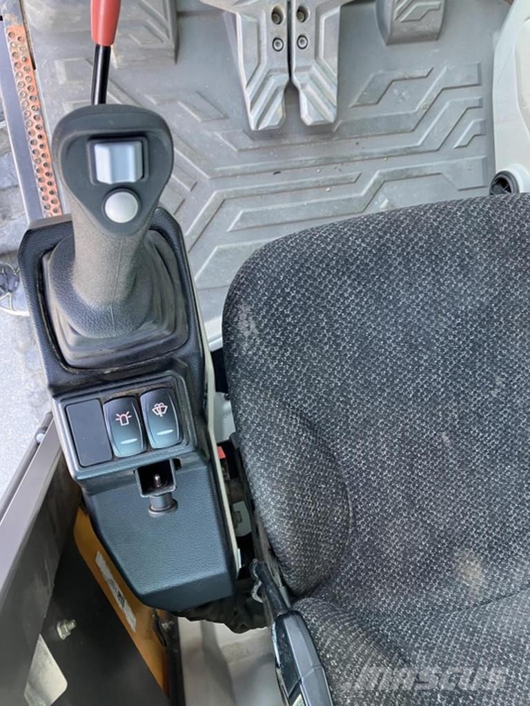 Volvo ECR 50 F Excavadoras de cadenas