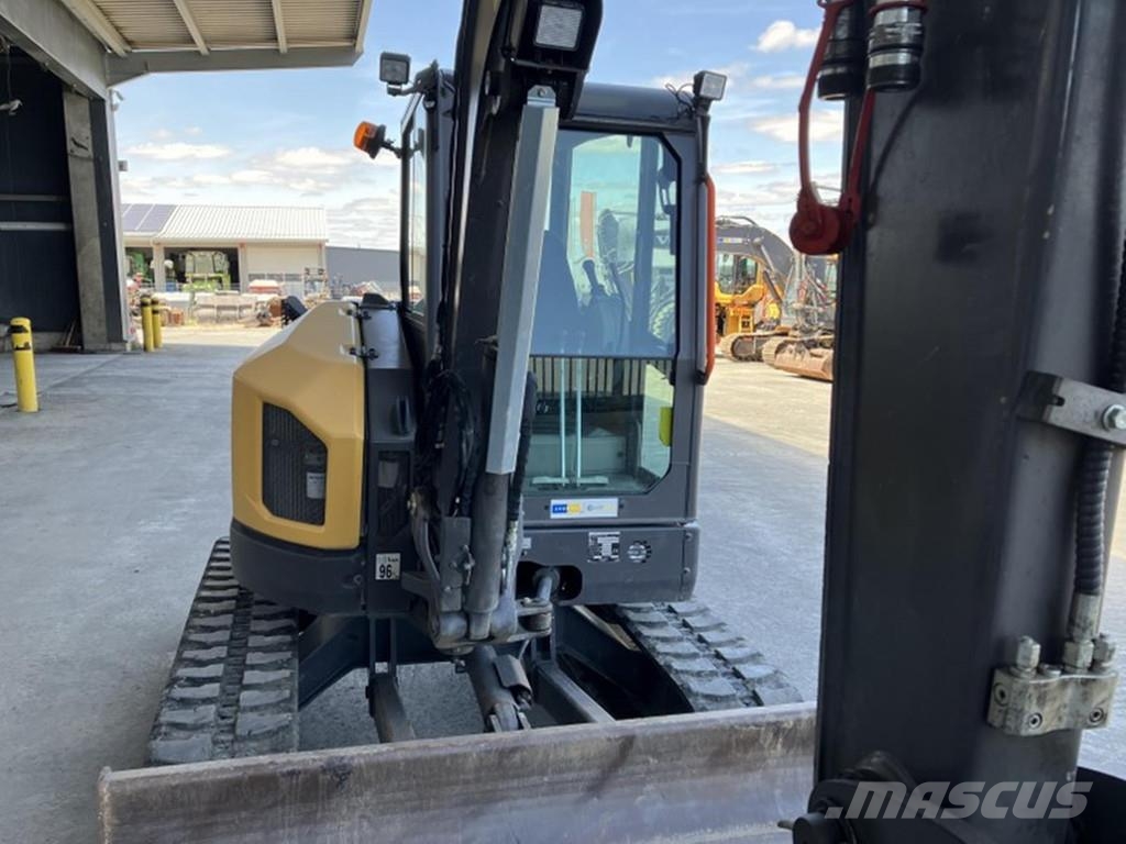 Volvo ECR 50 F Excavadoras de cadenas