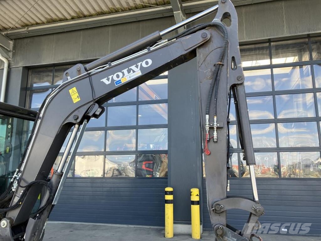 Volvo ECR 50 F Excavadoras de cadenas