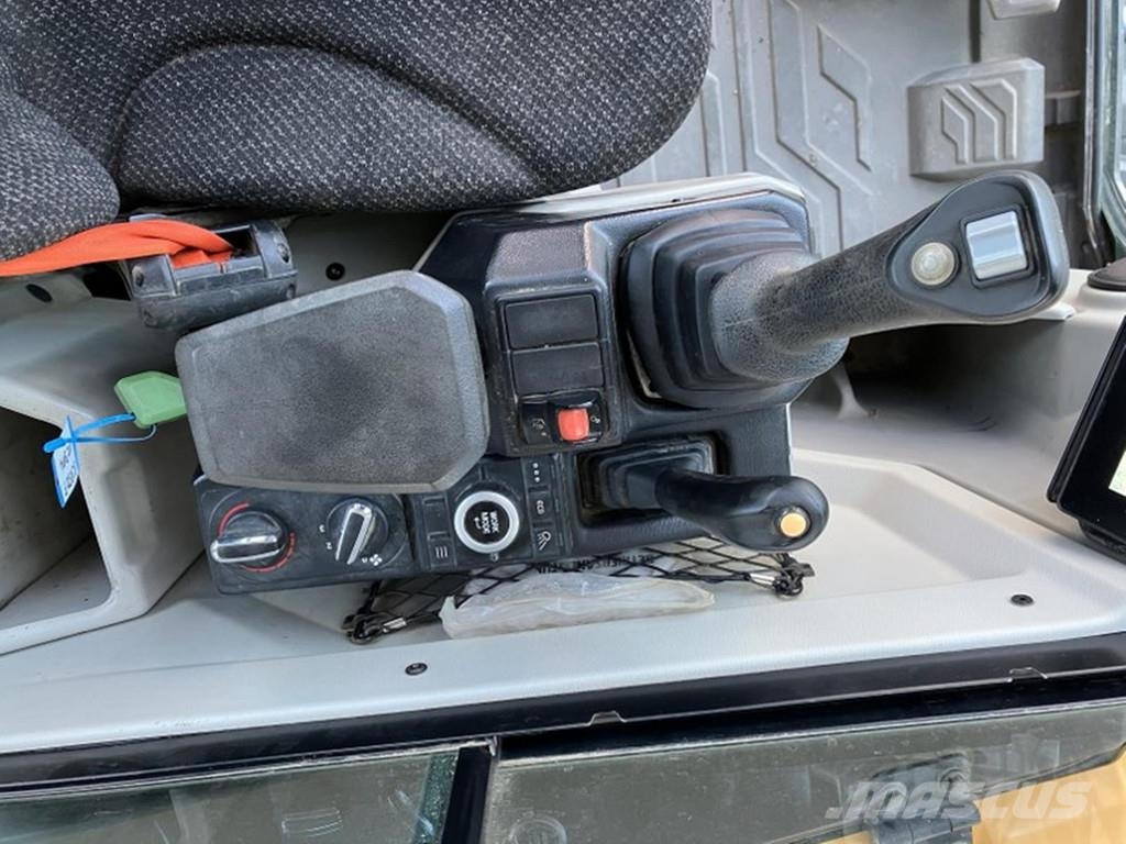 Volvo ECR 50 F Excavadoras de cadenas