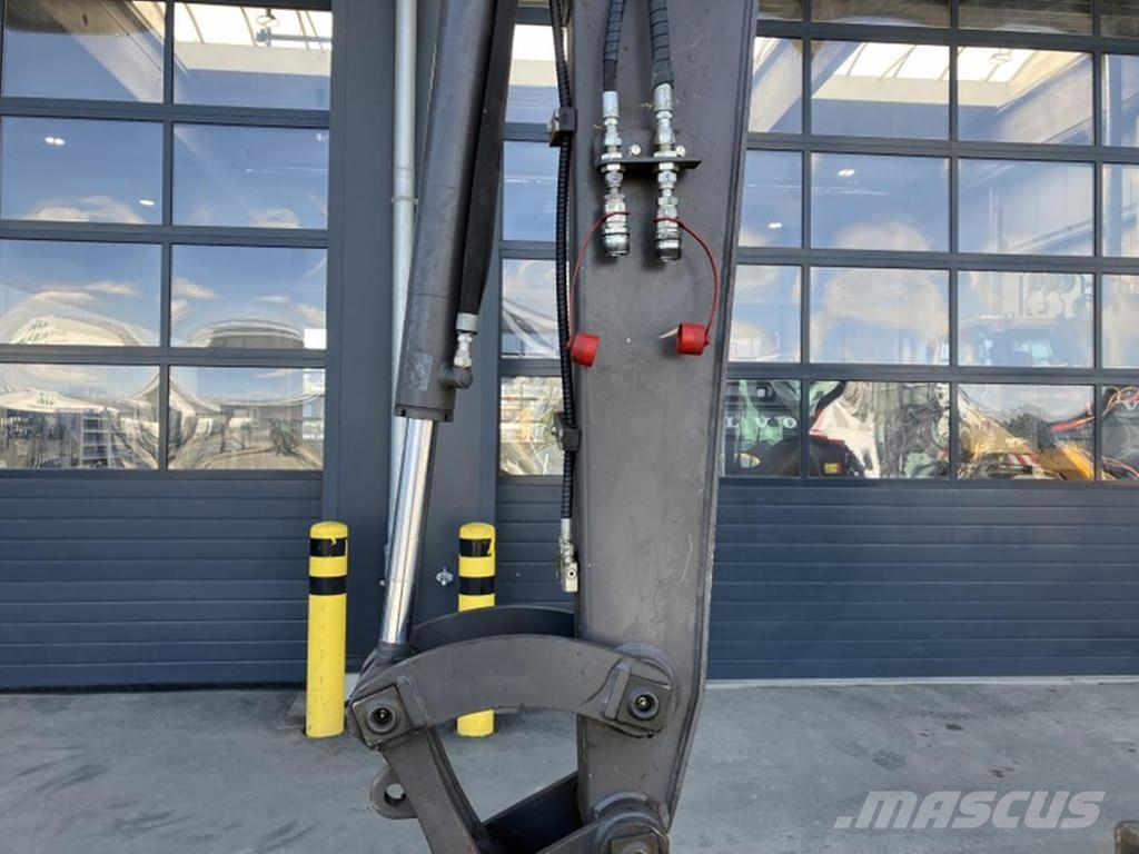 Volvo ECR 50 F Excavadoras de cadenas