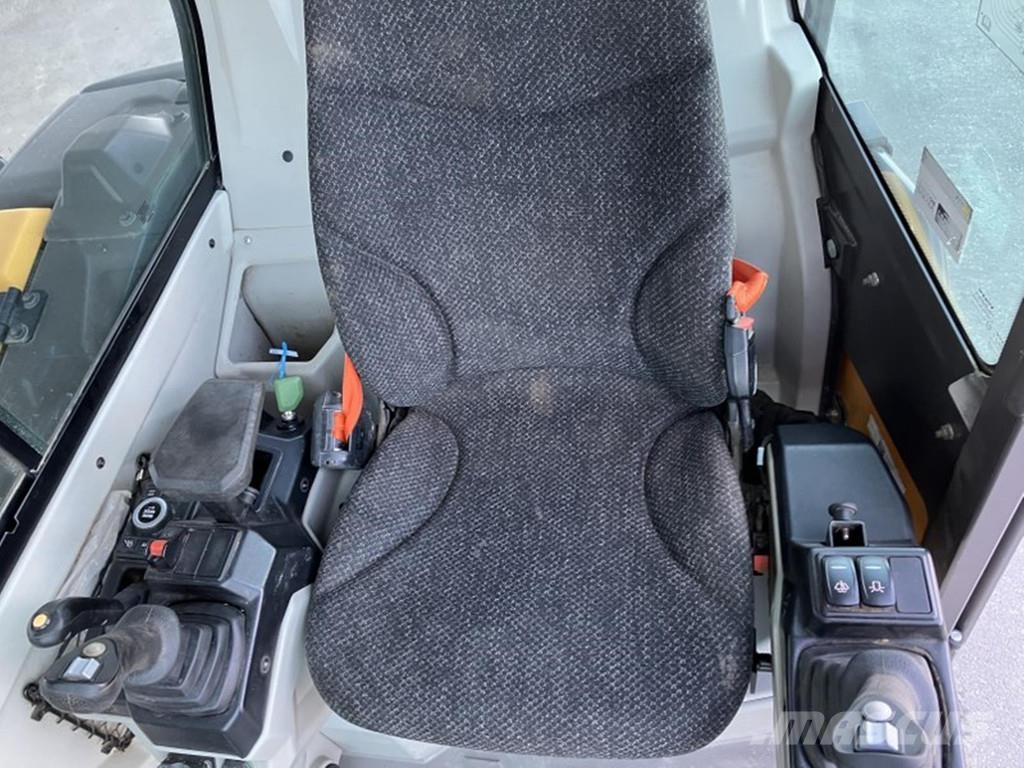 Volvo ECR 50 F Excavadoras de cadenas