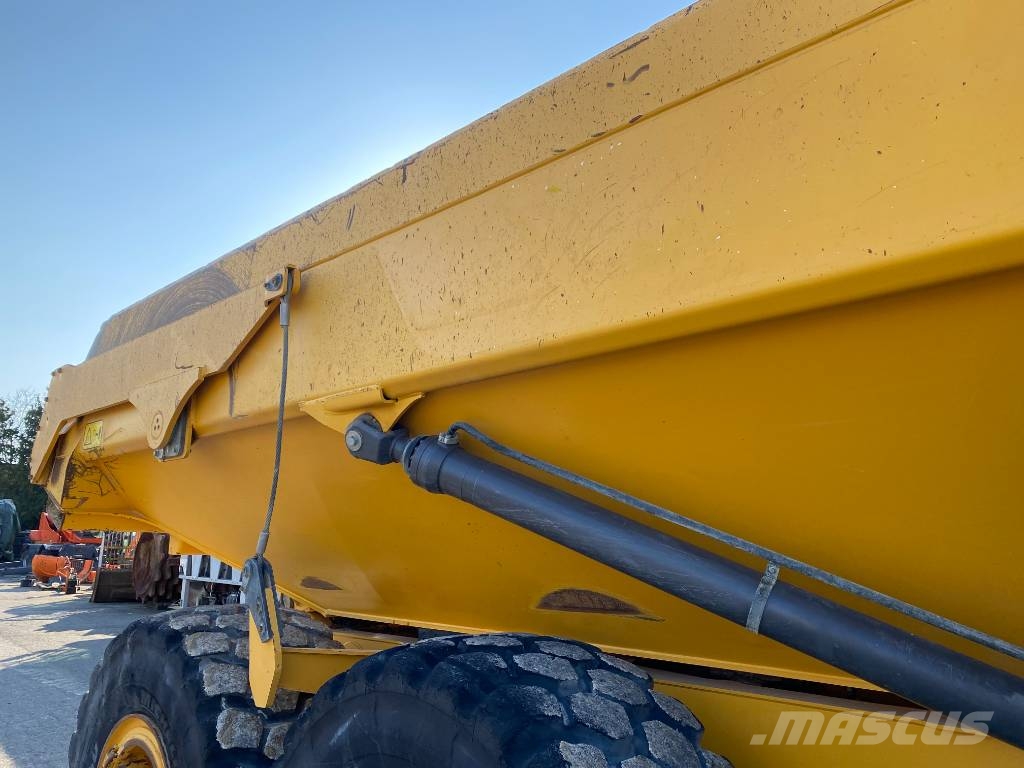 Volvo A30G -1er Main / Certificat CE endommagé Wozidła przegubowe