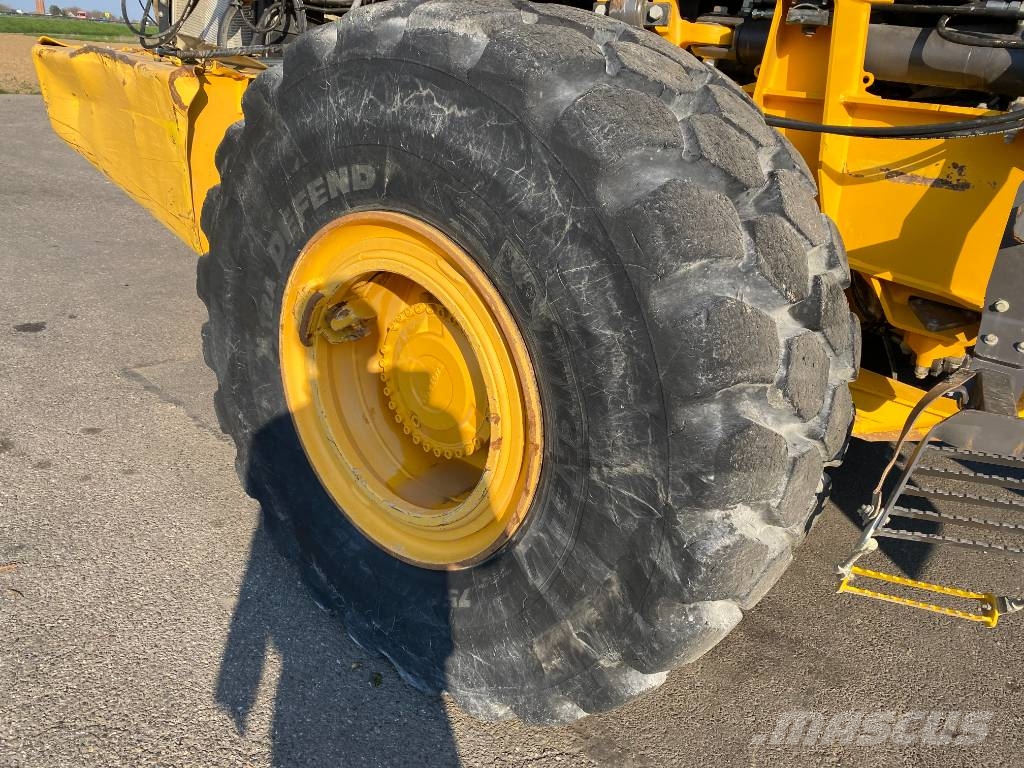 Volvo A30G -1er Main / Certificat CE endommagé Wozidła przegubowe