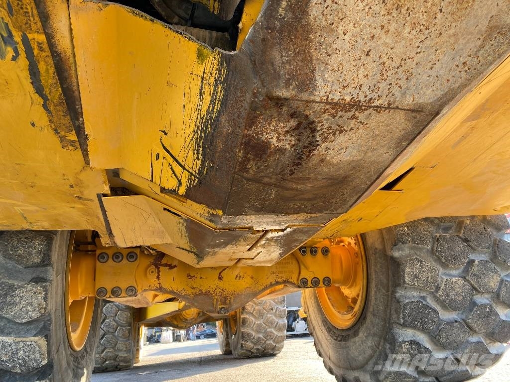 Volvo A30G -1er Main / Certificat CE endommagé Wozidła przegubowe