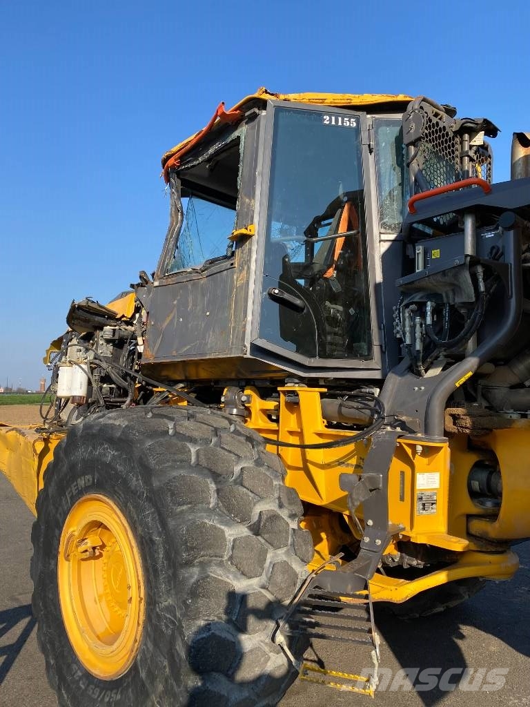 Volvo A30G -1er Main / Certificat CE endommagé Wozidła przegubowe