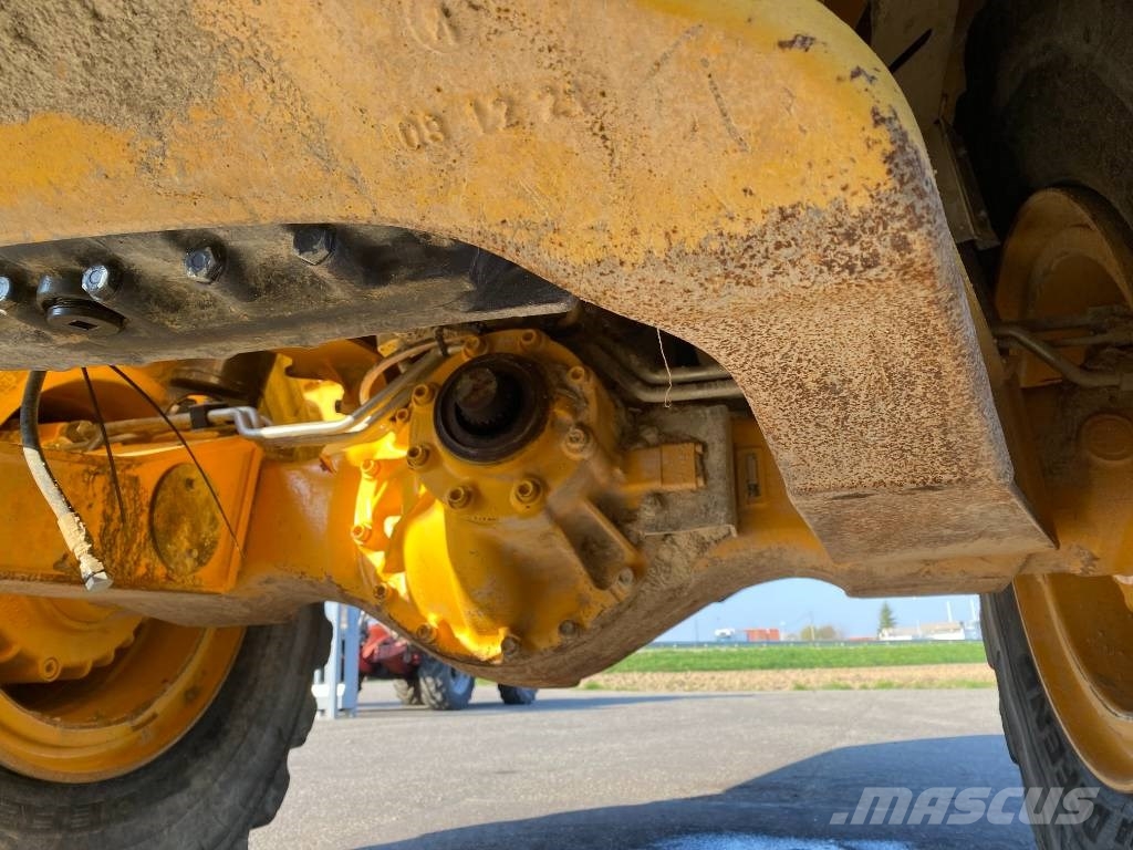 Volvo A30G -1er Main / Certificat CE endommagé Wozidła przegubowe
