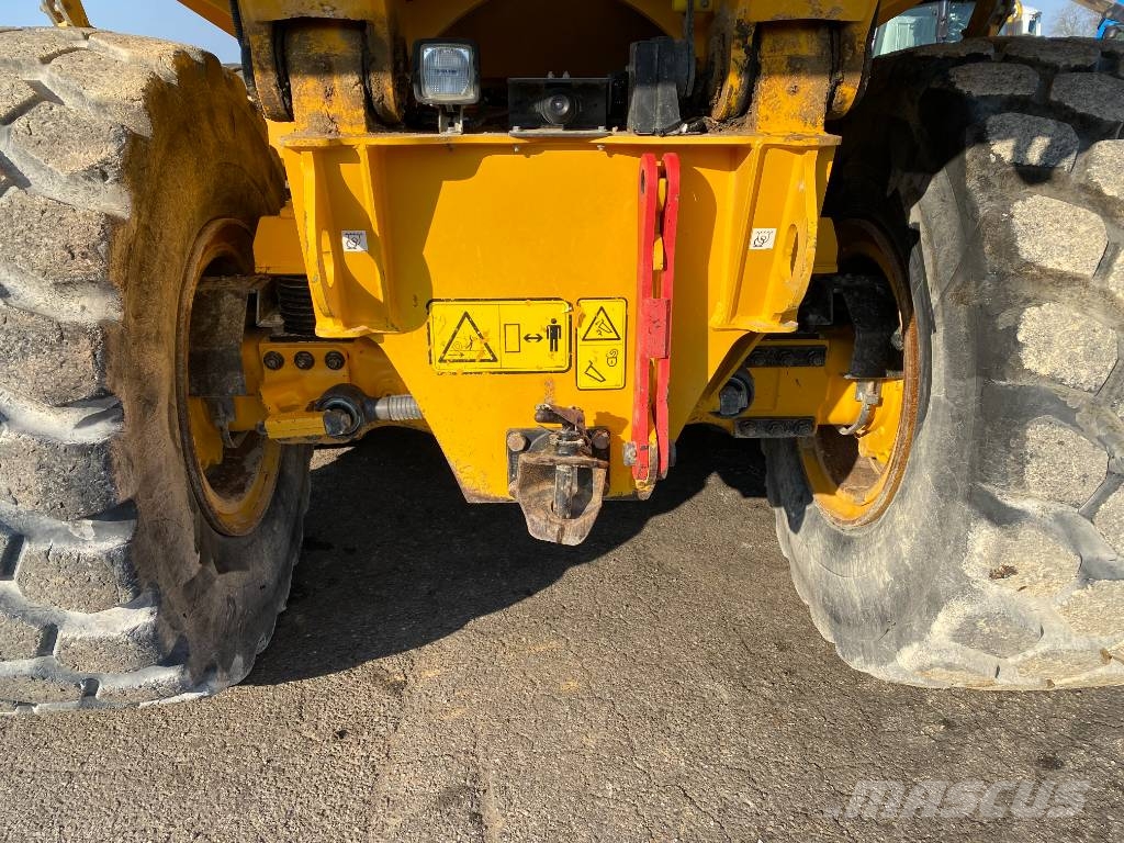 Volvo A30G -1er Main / Certificat CE endommagé Wozidła przegubowe