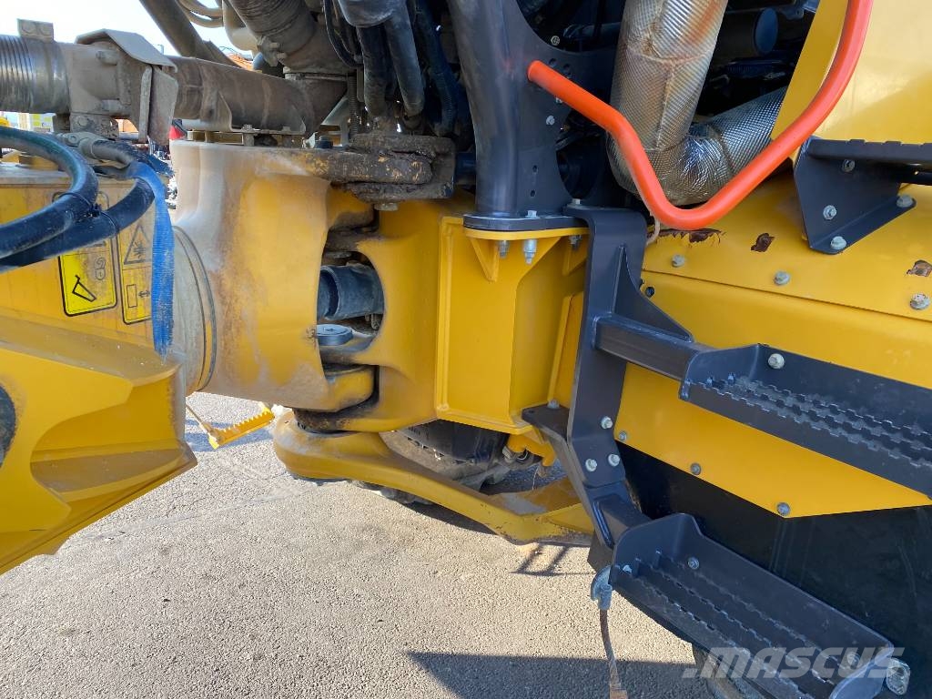 Volvo A30G -1er Main / Certificat CE endommagé Wozidła przegubowe