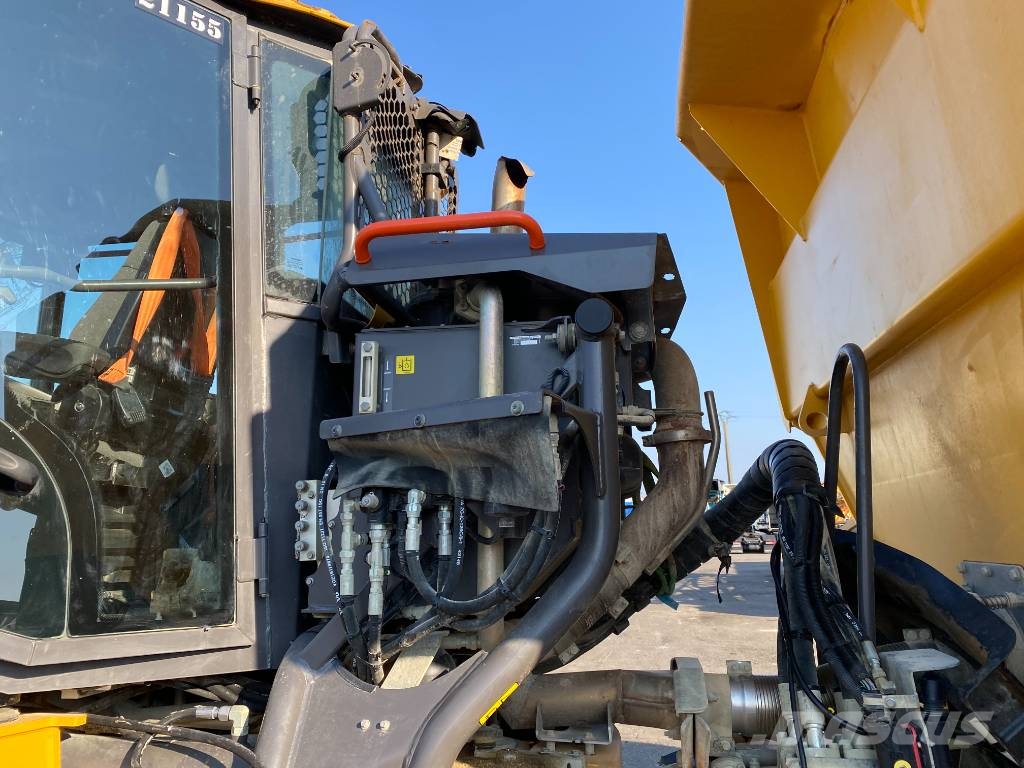 Volvo A30G -1er Main / Certificat CE endommagé Wozidła przegubowe