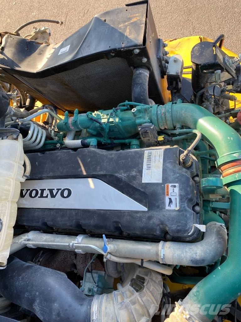 Volvo A30G -1er Main / Certificat CE endommagé Wozidła przegubowe