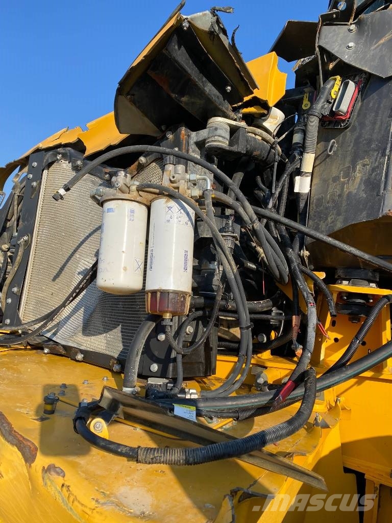 Volvo A30G -1er Main / Certificat CE endommagé Wozidła przegubowe
