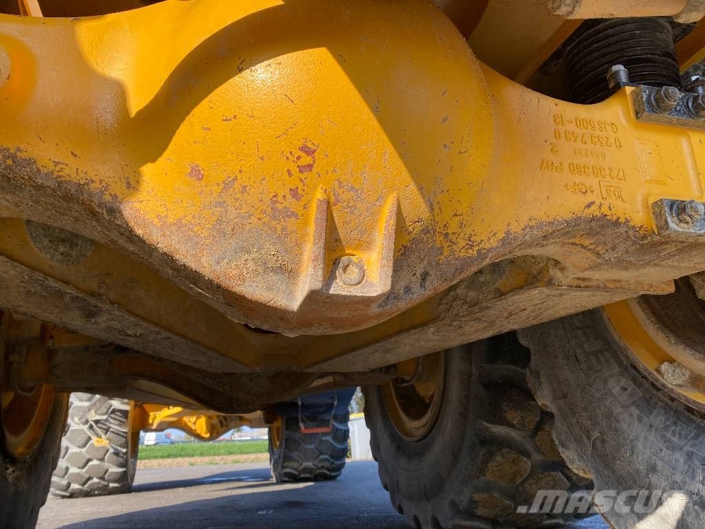 Volvo A30G -1er Main / Certificat CE endommagé Wozidła przegubowe
