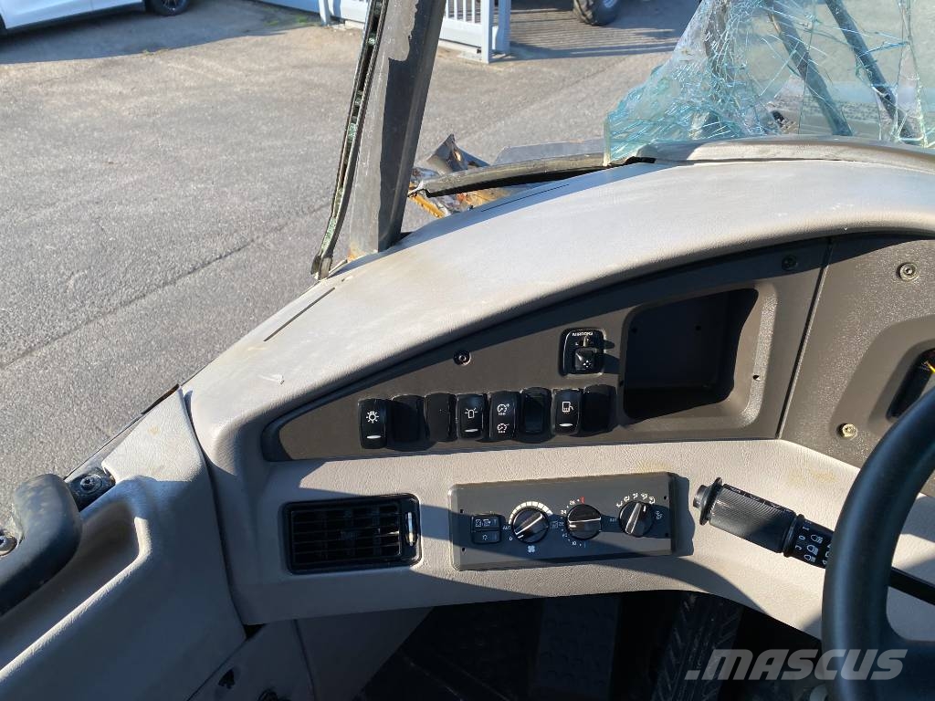 Volvo A30G -1er Main / Certificat CE endommagé Wozidła przegubowe