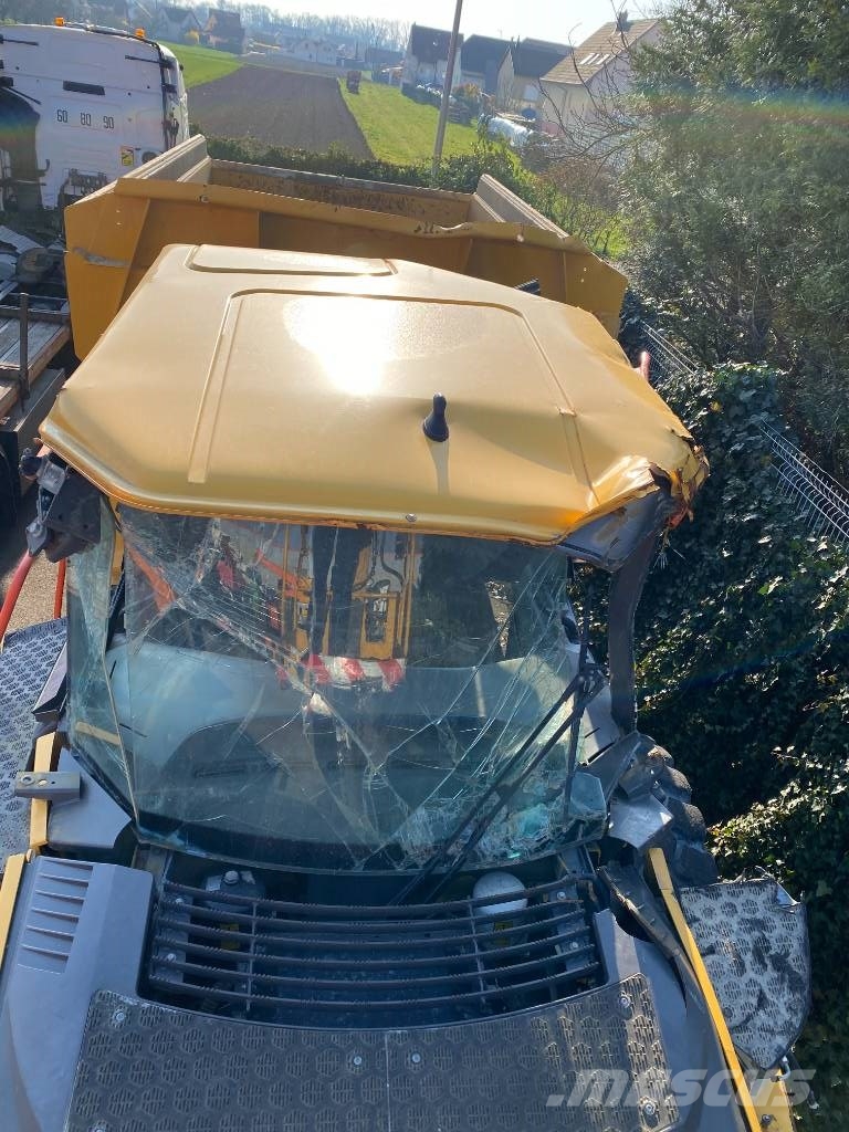 Volvo A30G -1er Main / Certificat CE endommagé Wozidła przegubowe