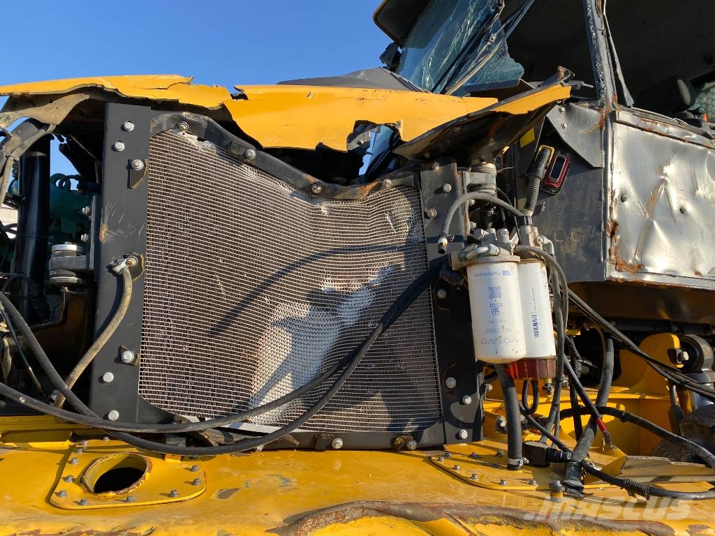 Volvo A30G -1er Main / Certificat CE endommagé Wozidła przegubowe
