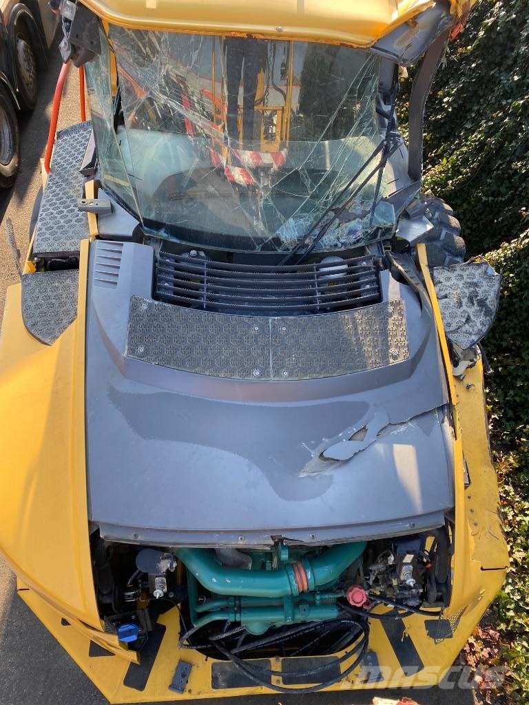 Volvo A30G -1er Main / Certificat CE endommagé Wozidła przegubowe