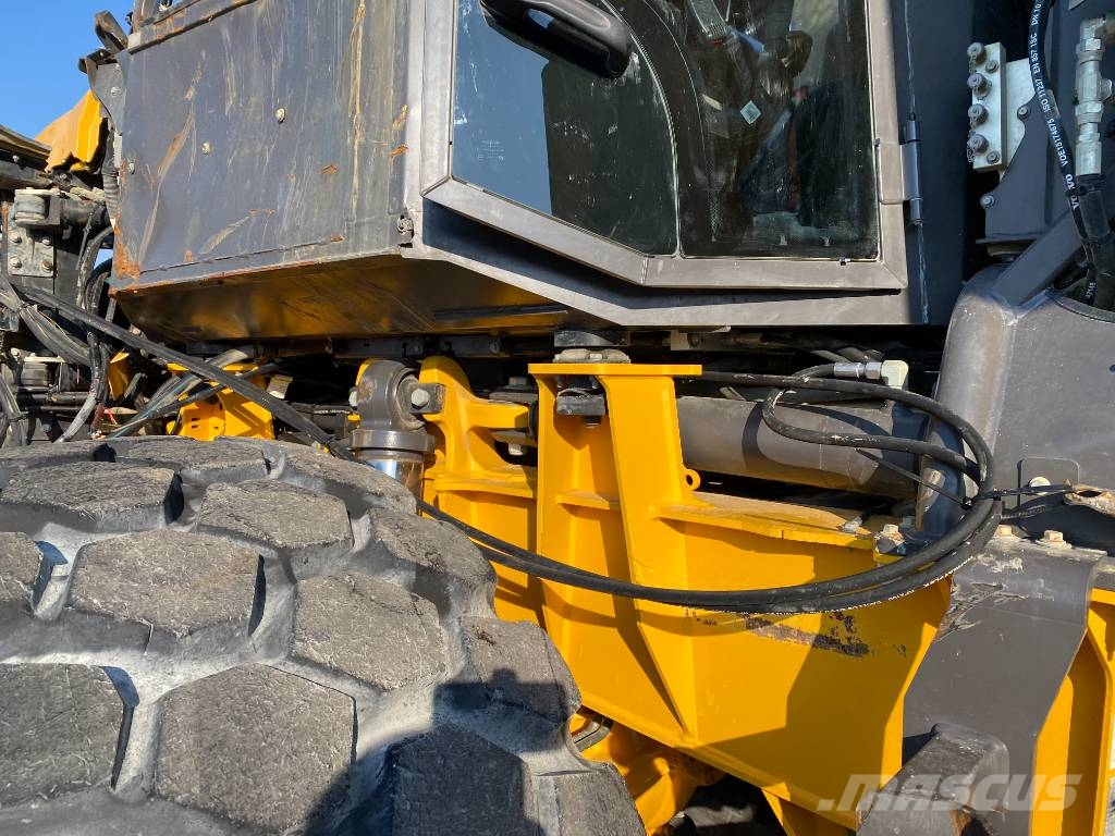 Volvo A30G -1er Main / Certificat CE endommagé Wozidła przegubowe
