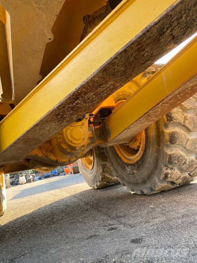 Volvo A30G -1er Main / Certificat CE endommagé Wozidła przegubowe
