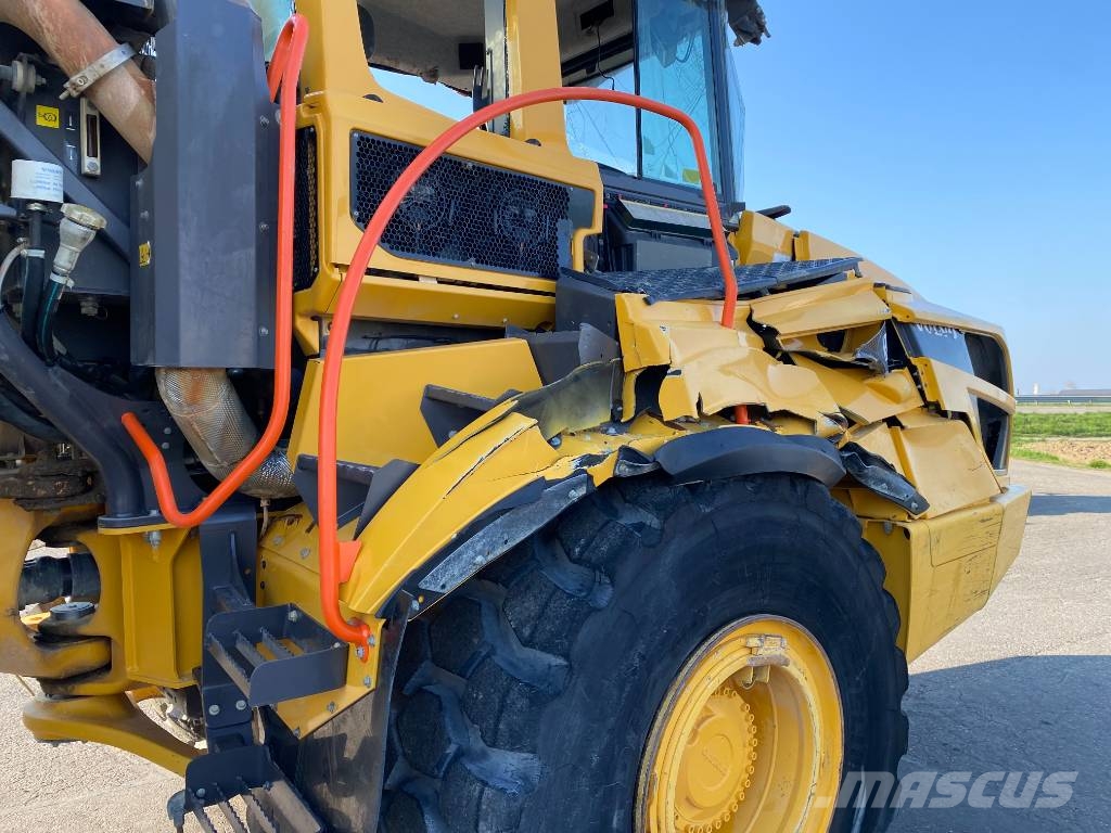 Volvo A30G -1er Main / Certificat CE endommagé Wozidła przegubowe