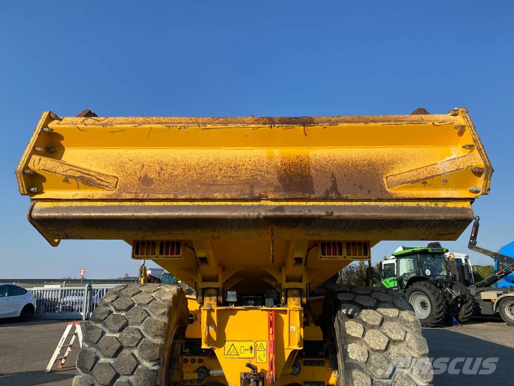 Volvo A30G -1er Main / Certificat CE endommagé Wozidła przegubowe