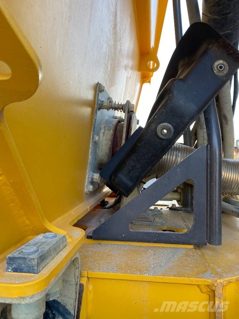 Volvo A30G -1er Main / Certificat CE endommagé Wozidła przegubowe