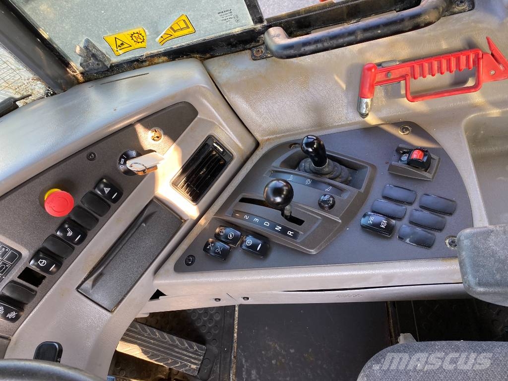 Volvo A30G -1er Main / Certificat CE endommagé Wozidła przegubowe