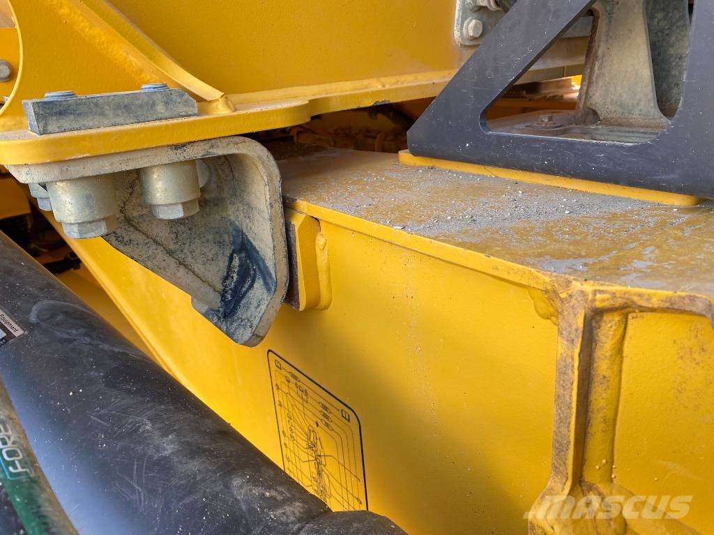 Volvo A30G -1er Main / Certificat CE endommagé Wozidła przegubowe