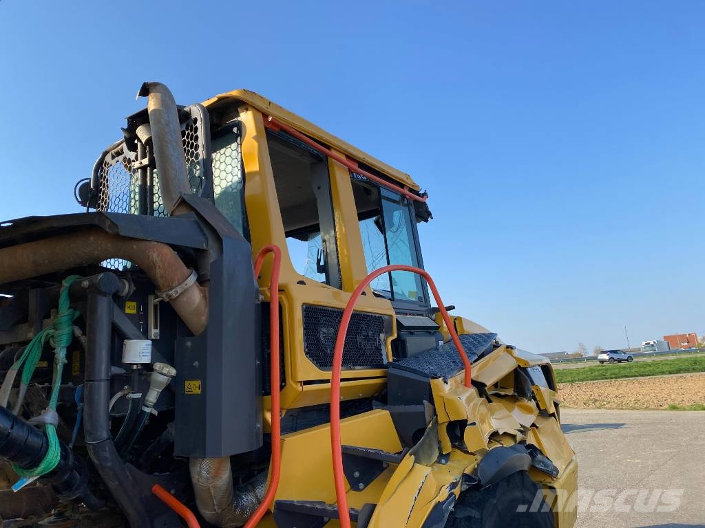 Volvo A30G -1er Main / Certificat CE endommagé Wozidła przegubowe