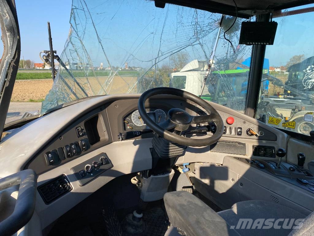 Volvo A30G -1er Main / Certificat CE endommagé Wozidła przegubowe